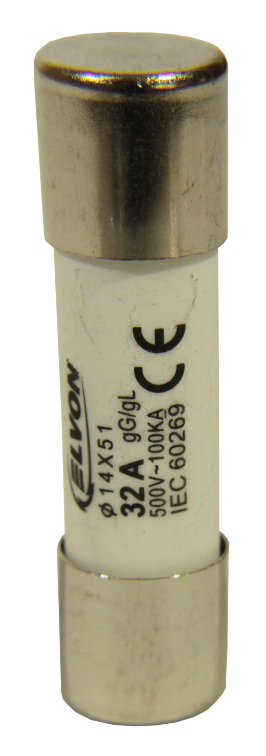 siguranta fuzibila cilindrica Elvon 16228