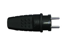 Fisa cauciuc negru L3 16A