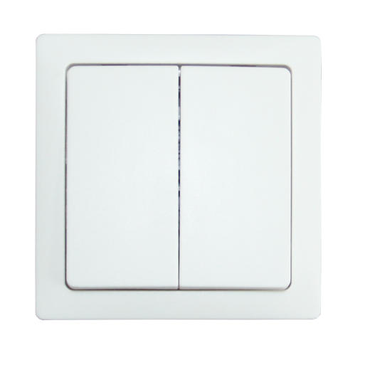 intrerupator dublu PT Lotus 32906