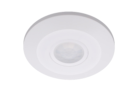 Detector miscare cu infrarosu, slim, 360°