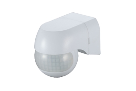 Mini-detector miscare cu infrarosu, 180°