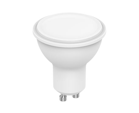 LED spot opaque GU10 5W 6500K MR16