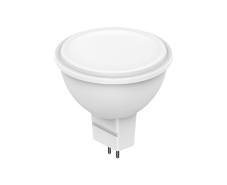 LED spot opaque GU5,3 5W 6500K MR16