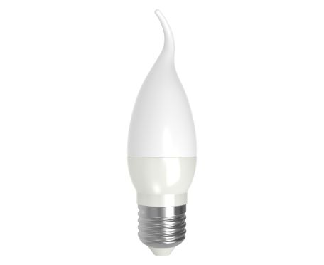 LED candle flame bulb C38 5W 200⁰ 3000K E27