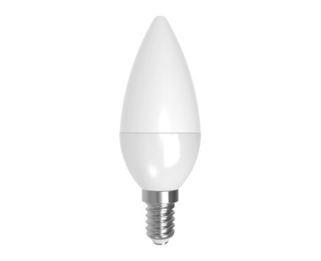 LED candle bulb C38 5W 200⁰ 3000K E14