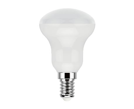 LED bulb R39 3,5W 120° 6500K E14